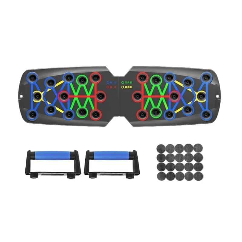 EndureBoard Push-Up System