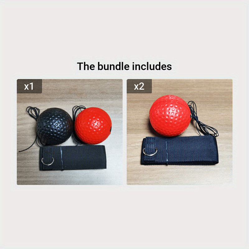 Boxing Reflex Headband