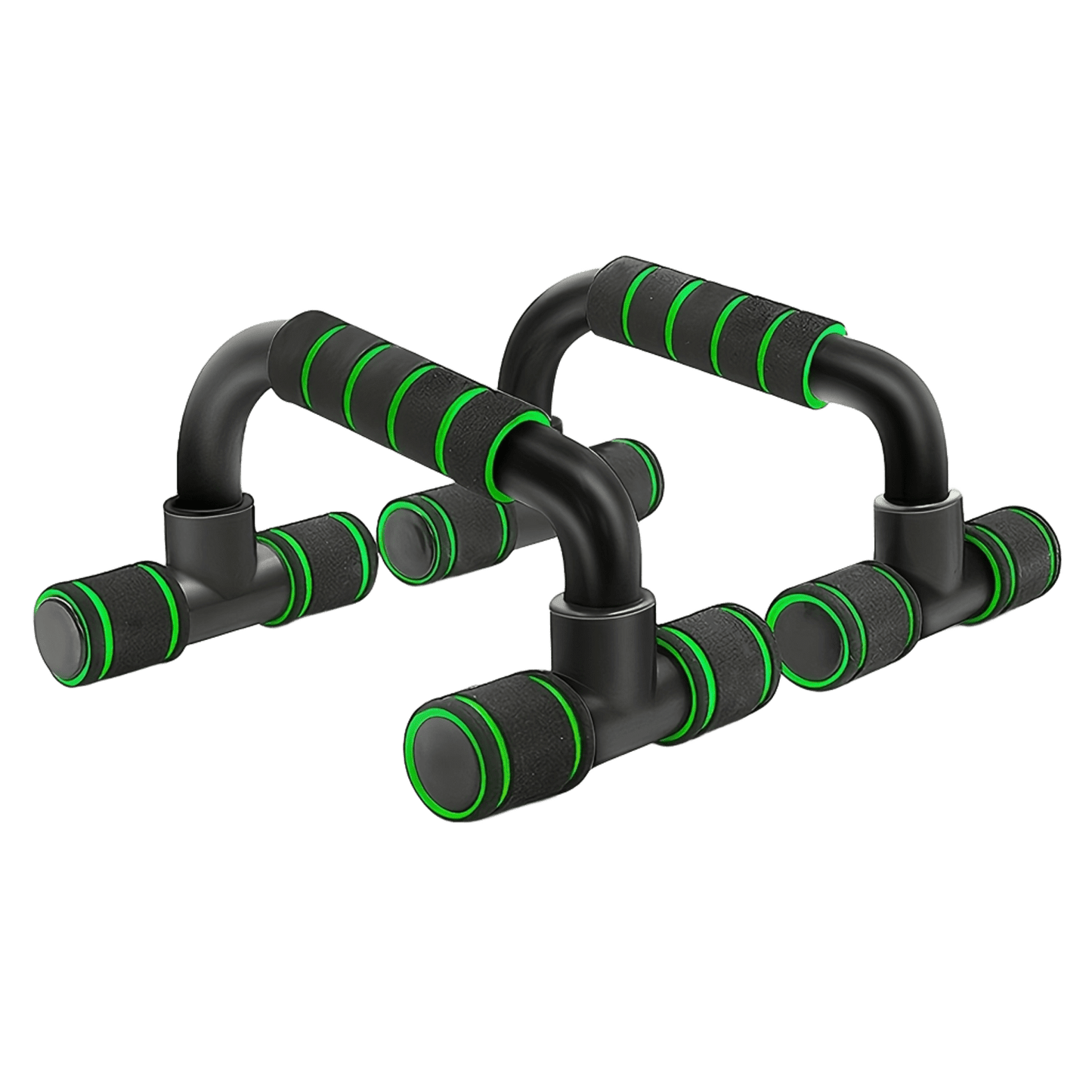 H-Shape Push-Up Bars