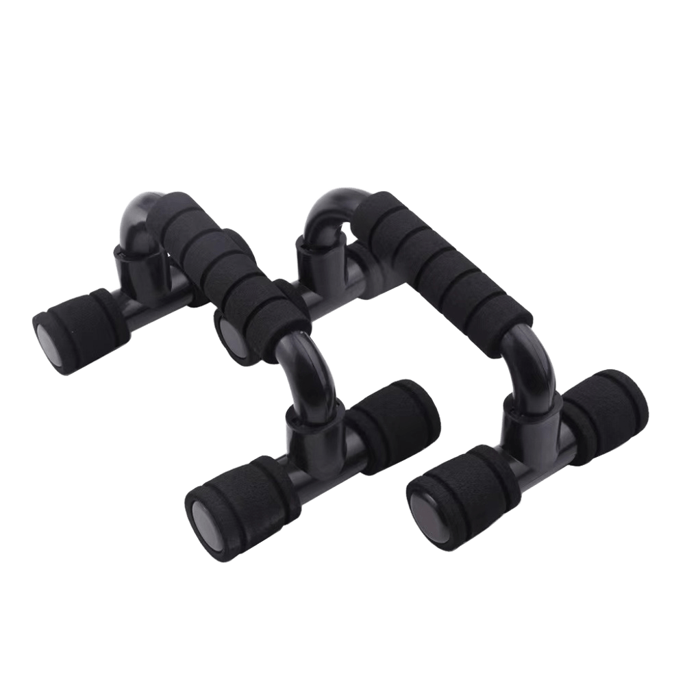 H-Shape Push-Up Bars