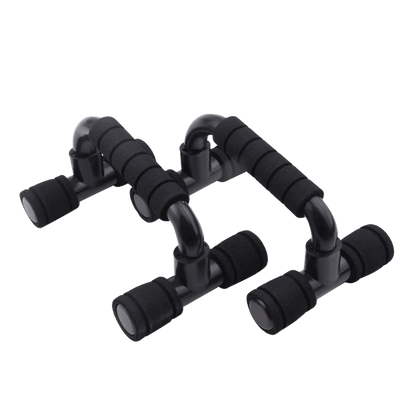 H-Shape Push-Up Bars