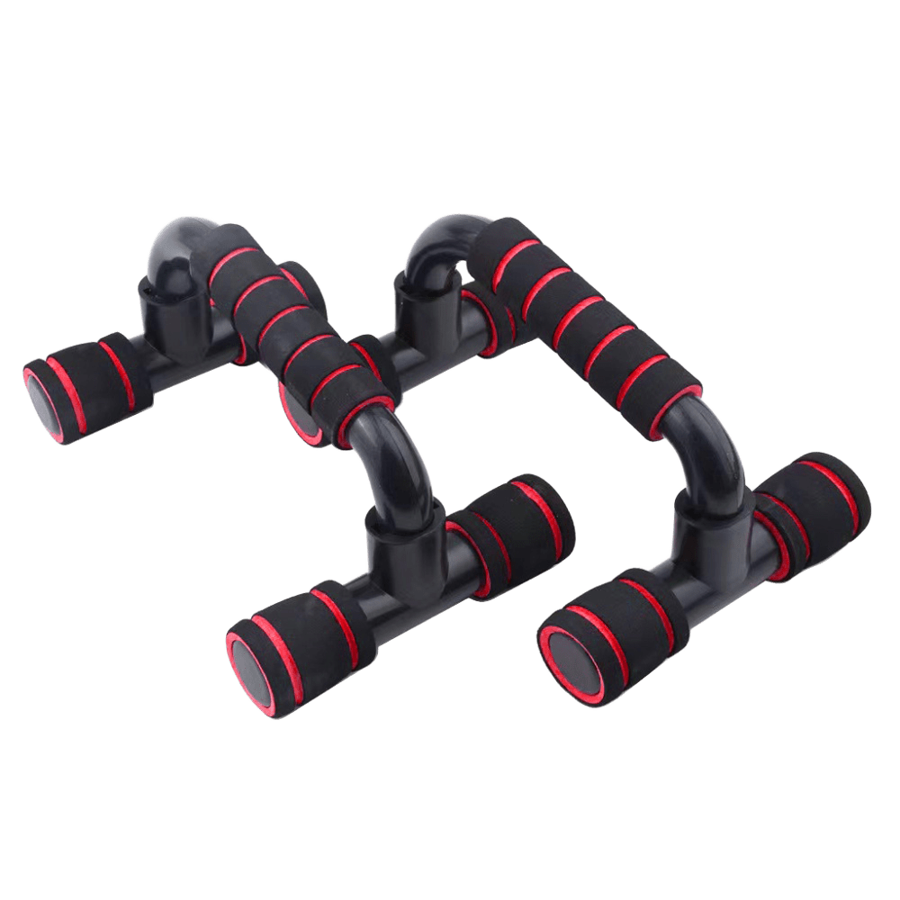 H-Shape Push-Up Bars