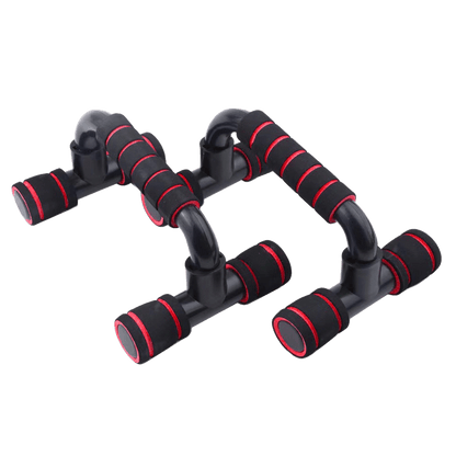 H-Shape Push-Up Bars
