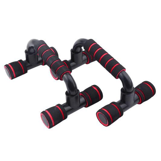H-Shape Push-Up Bars