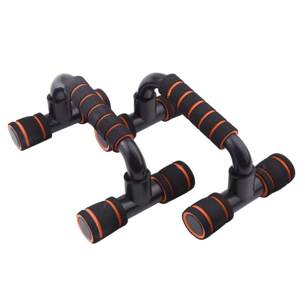 H-Shape Push-Up Bars
