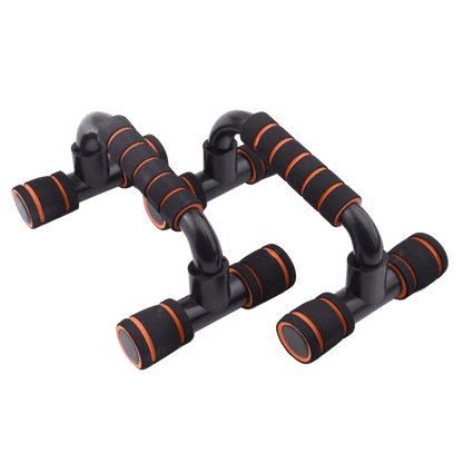 H-Shape Push-Up Bars