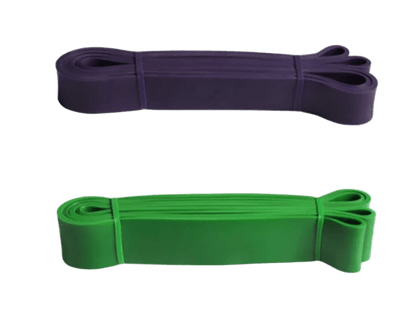 Power Resistance Band Set – 7 Levels