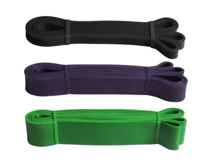 Power Resistance Band Set – 7 Levels