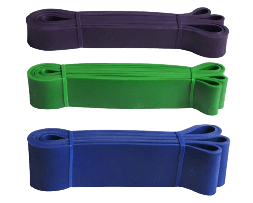 Power Resistance Band Set – 7 Levels