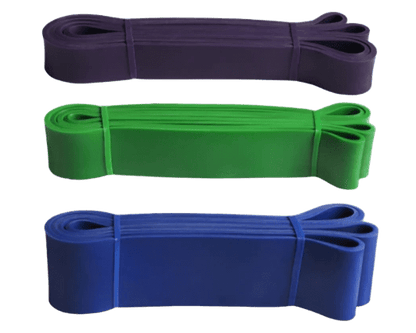 Power Resistance Band Set – 7 Levels