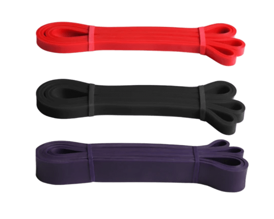 Power Resistance Band Set – 7 Levels