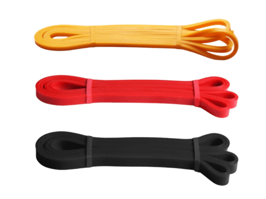 Power Resistance Band Set – 7 Levels