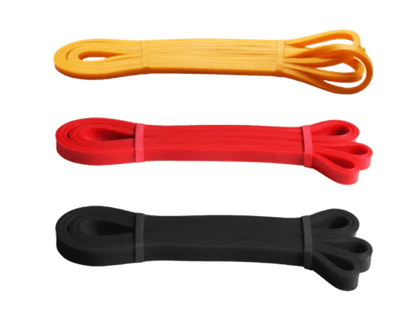 Power Resistance Band Set – 7 Levels