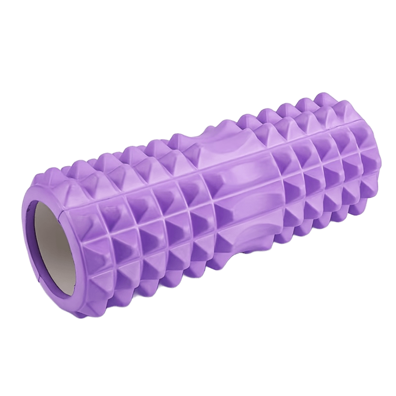 Foam Massage Roller – Medium Firmness