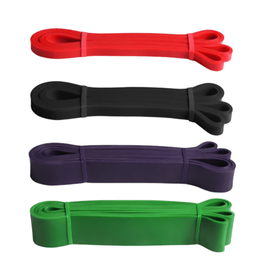 Power Resistance Band Set – 7 Levels