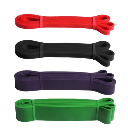 Power Resistance Band Set – 7 Levels