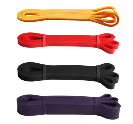 Power Resistance Band Set – 7 Levels