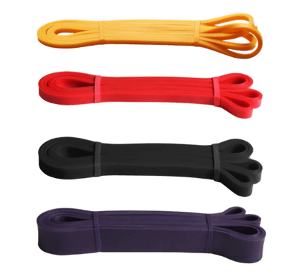 Power Resistance Band Set – 7 Levels