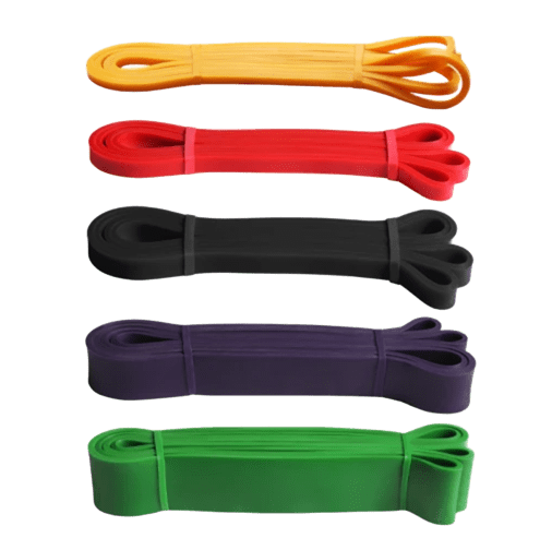 Power Resistance Band Set – 7 Levels