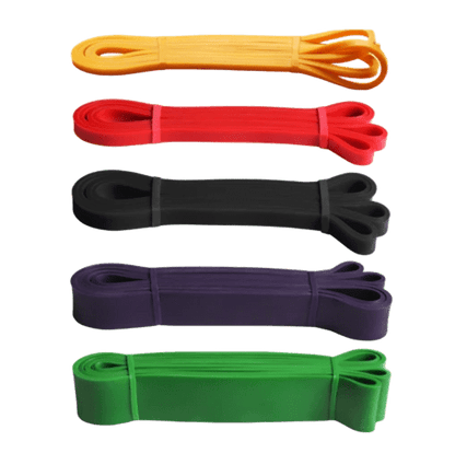 Power Resistance Band Set – 7 Levels