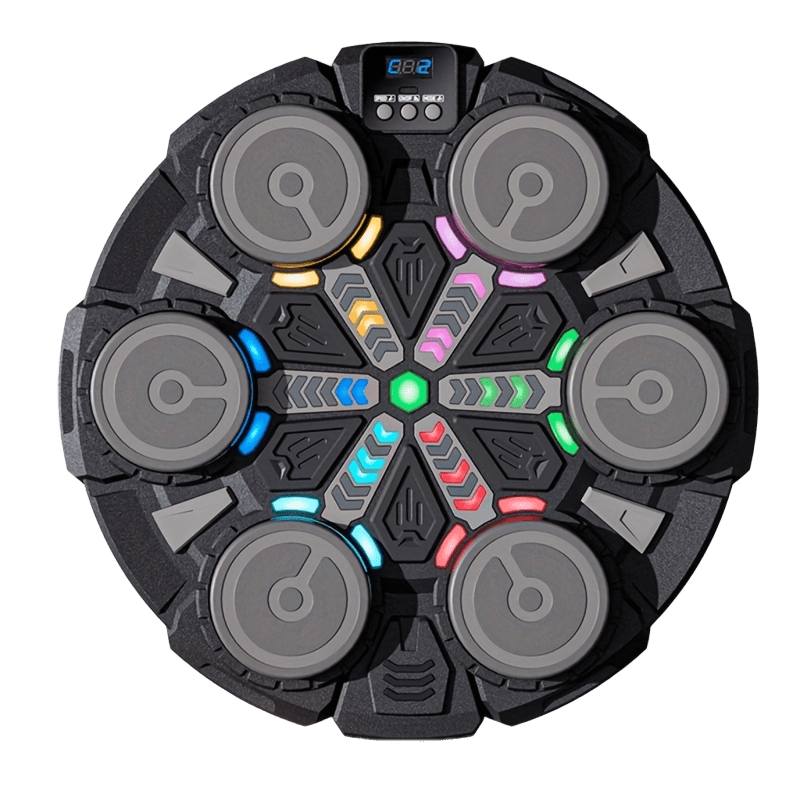 Smart Music Boxing Machine