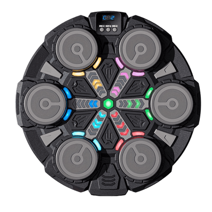 Smart Music Boxing Machine