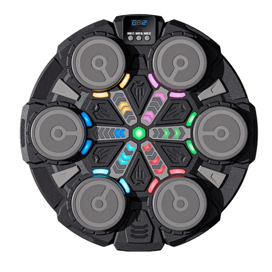 Smart Music Boxing Machine