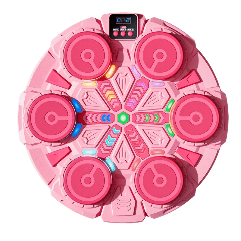 Smart Music Boxing Machine