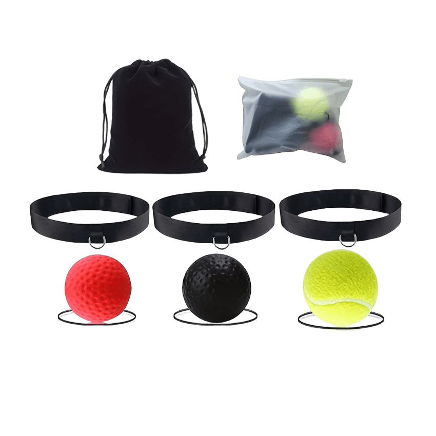 Boxing Reflex Headband