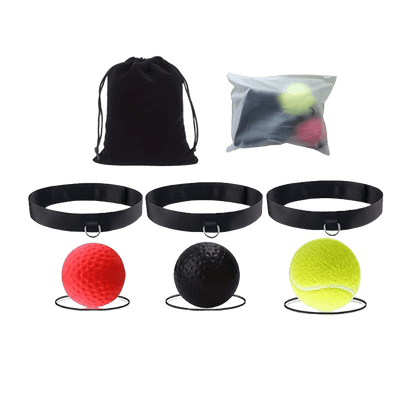 Boxing Reflex Headband