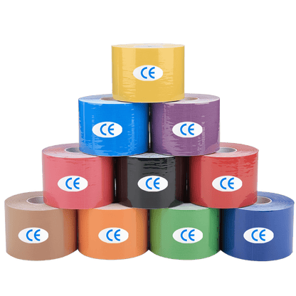 Elastic Kinesiology Tape (5m)