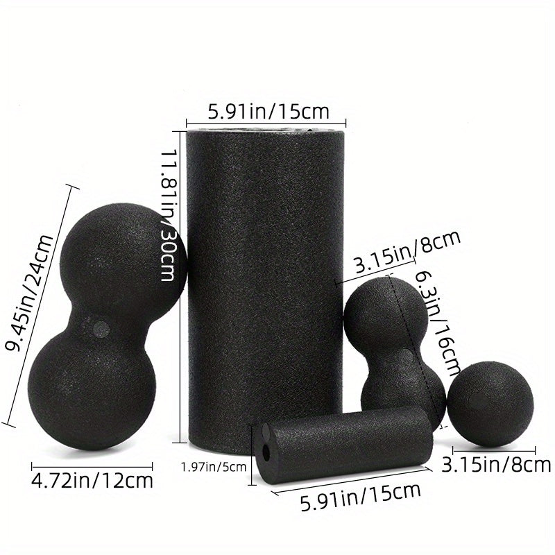 EPP Yoga Roller Massage Set