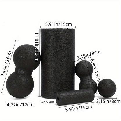 EPP Yoga Roller Massage Set