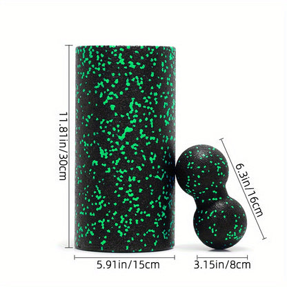 EPP Yoga Roller Massage Set