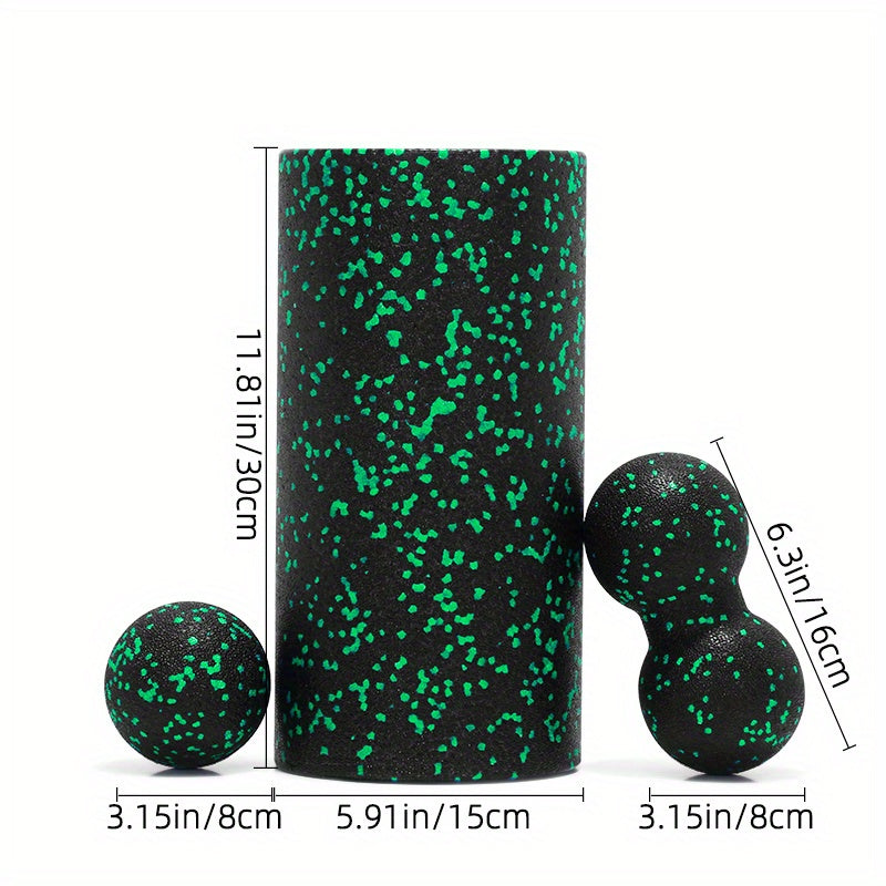 EPP Yoga Roller Massage Set