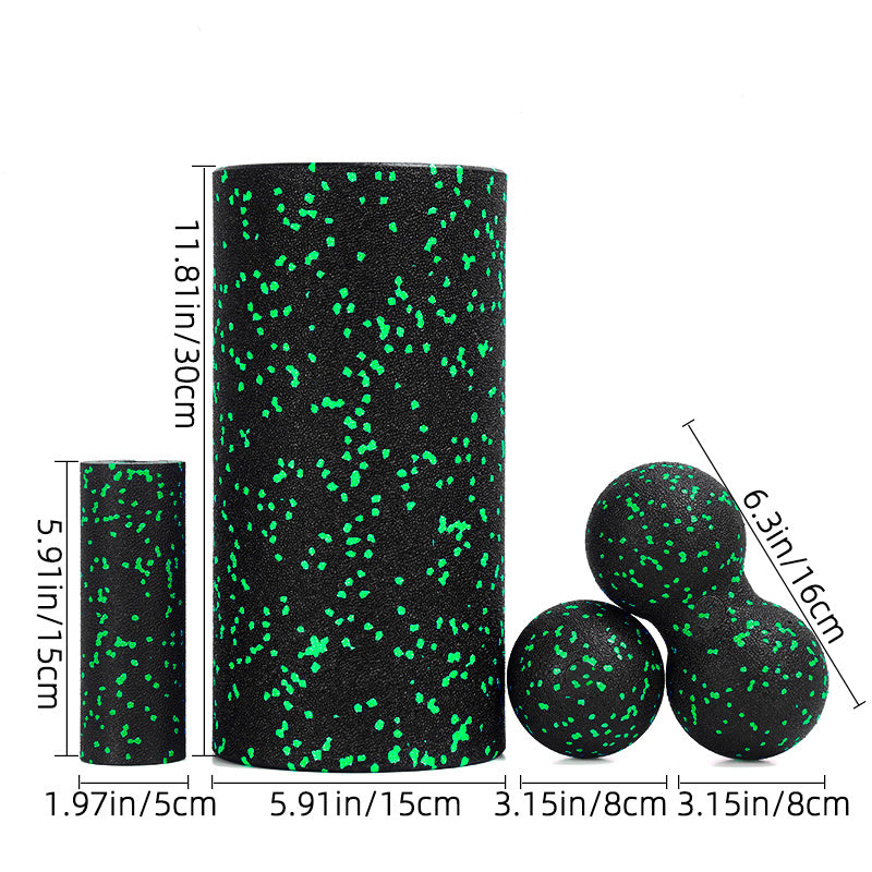 EPP Yoga Roller Massage Set