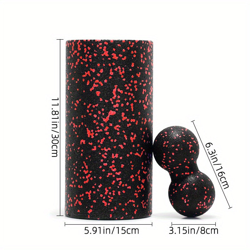EPP Yoga Roller Massage Set