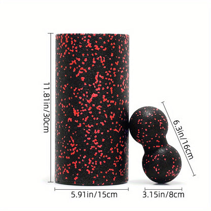 EPP Yoga Roller Massage Set