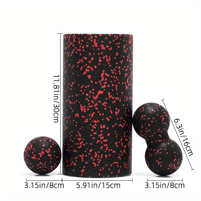 EPP Yoga Roller Massage Set