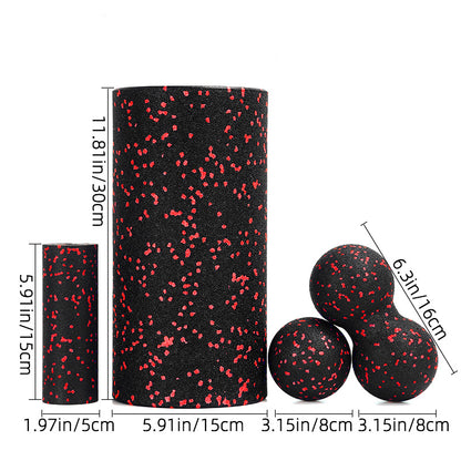 EPP Yoga Roller Massage Set