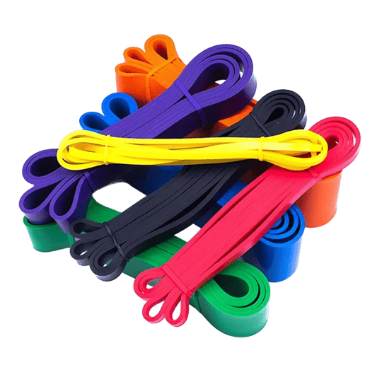 Power Resistance Band Set – 7 Levels
