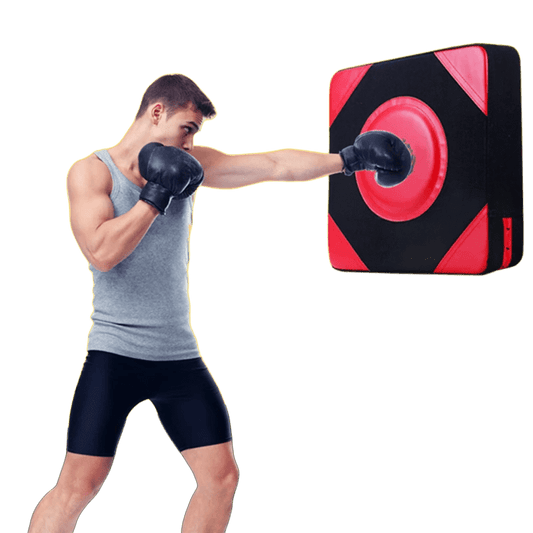 Wall-Mounted Punching Target